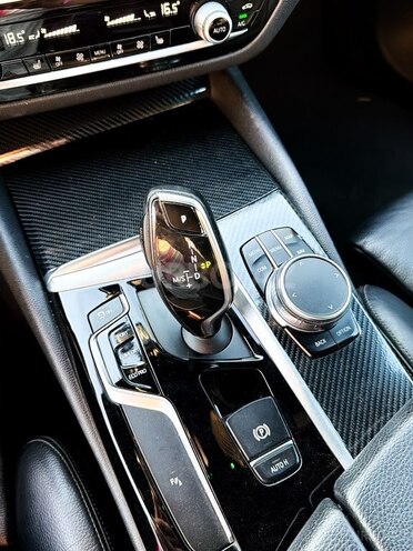 BMW 530 2017, 181,000 km - 2.0 l - Bakı