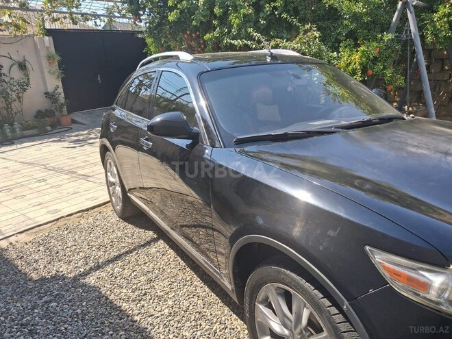 Infiniti FX35 2007, 256,127 km - 3.5 l - Bakı