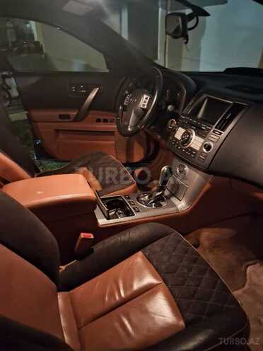 Infiniti FX35 2007, 256,127 km - 3.5 l - Bakı