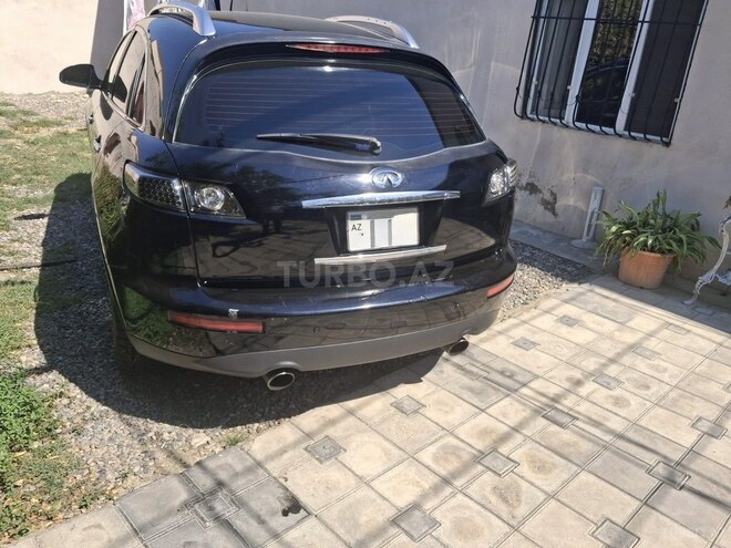 Infiniti FX35 2007, 256,127 km - 3.5 l - Bakı