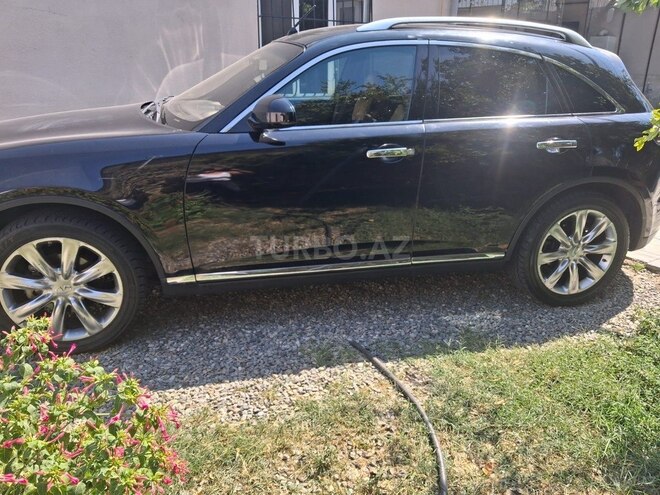 Infiniti FX35 2007, 256,127 km - 3.5 l - Bakı