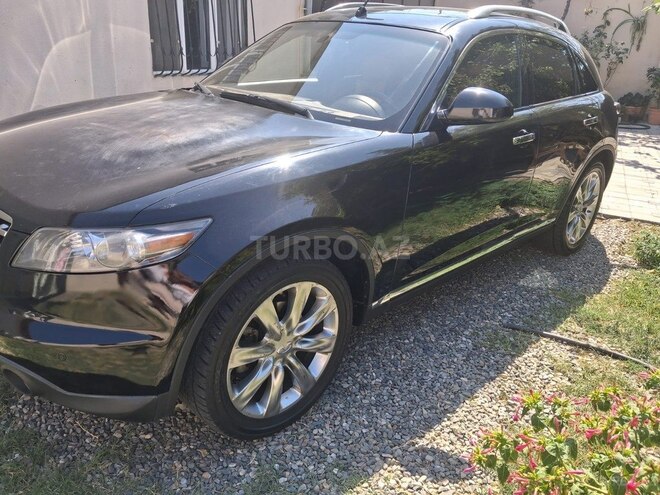 Infiniti FX35 2007, 256,127 km - 3.5 l - Bakı