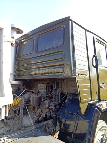KamAz 5410 1991, 348,000 km - 11.0 l - Bakı