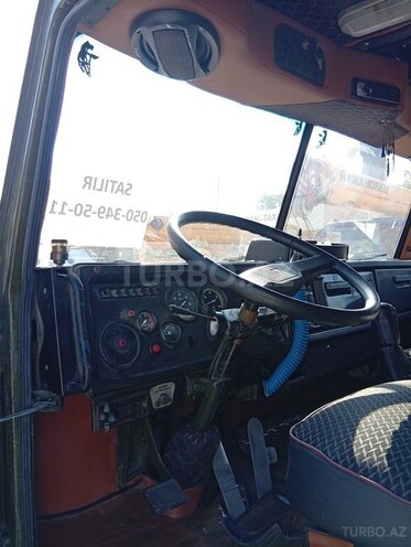 KamAz 5410 1991, 348,000 km - 11.0 l - Bakı