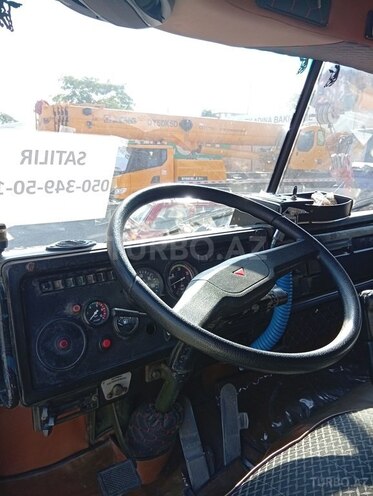 KamAz 5410 1991, 348,000 km - 11.0 l - Bakı