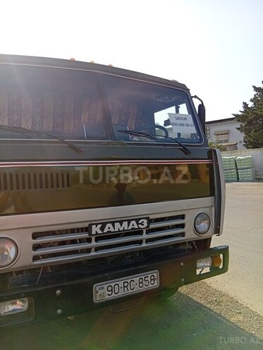 KamAz 5410 1991, 348,000 km - 11.0 l - Bakı