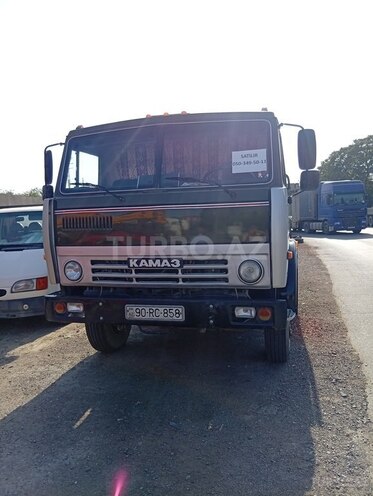 KamAz 5410 1991, 348,000 km - 11.0 l - Bakı