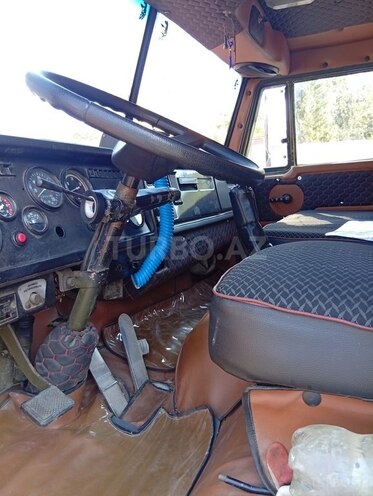 KamAz 5410 1991, 348,000 km - 11.0 l - Bakı