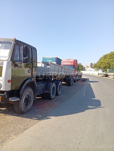 KamAz 5410 1991, 348,000 km - 11.0 l - Bakı