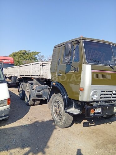 KamAz 5410 1991, 348,000 km - 11.0 l - Bakı