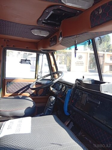 KamAz 5410 1991, 348,000 km - 11.0 l - Bakı