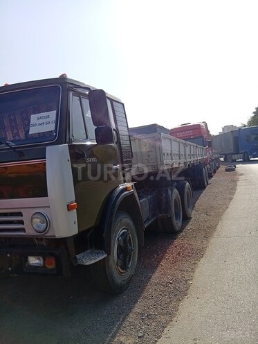 KamAz 5410 1991, 348,000 km - 11.0 l - Bakı