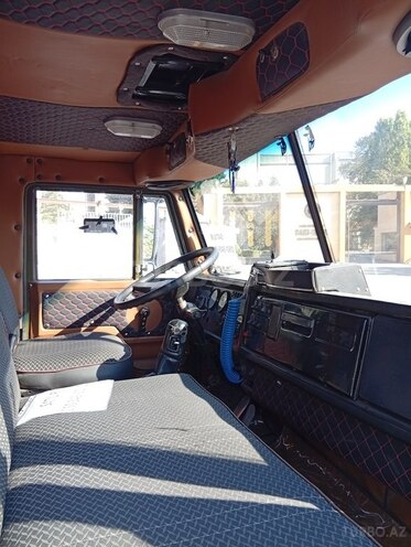 KamAz 5410 1991, 348,000 km - 11.0 l - Bakı