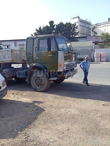 KamAz 5410 1991, 348,000 km - 11.0 l - Bakı
