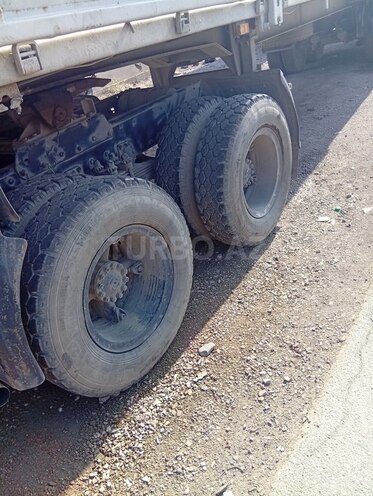 KamAz 5410 1991, 348,000 km - 11.0 l - Bakı
