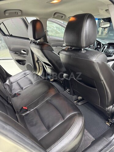 Chevrolet Cruze 2012, 220,000 km - 1.4 л - Bakı