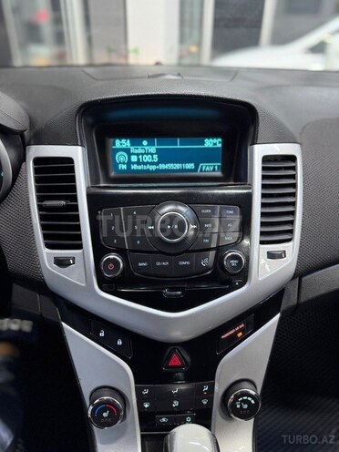 Chevrolet Cruze 2012, 220,000 km - 1.4 л - Bakı