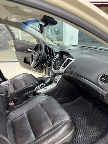 Chevrolet Cruze 2012, 220,000 km - 1.4 л - Bakı