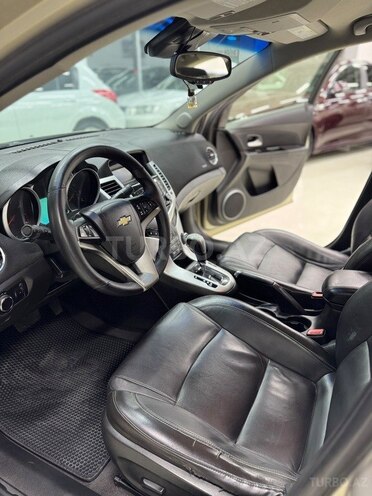 Chevrolet Cruze 2012, 220,000 km - 1.4 л - Bakı