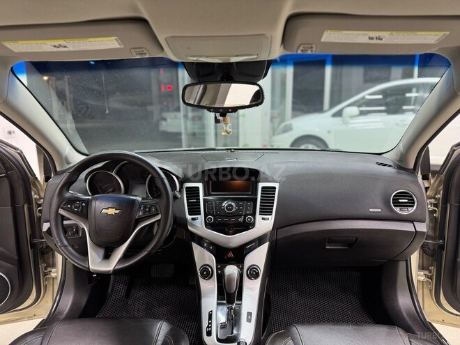 Chevrolet Cruze 2012, 220,000 km - 1.4 л - Bakı
