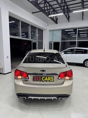 Chevrolet Cruze 2012, 220,000 km - 1.4 л - Bakı