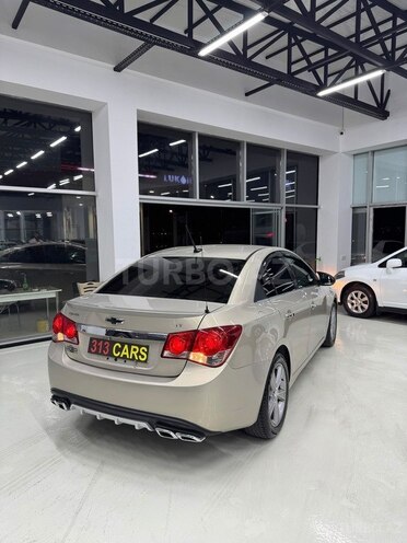 Chevrolet Cruze 2012, 220,000 km - 1.4 л - Bakı