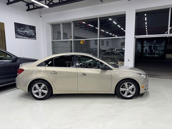 Chevrolet Cruze 2012, 220,000 km - 1.4 л - Bakı