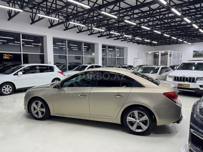 Chevrolet Cruze 2012, 220,000 km - 1.4 л - Bakı