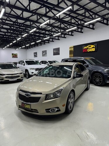 Chevrolet Cruze 2012, 220,000 km - 1.4 л - Bakı