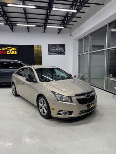 Chevrolet Cruze 2012, 220,000 km - 1.4 л - Bakı