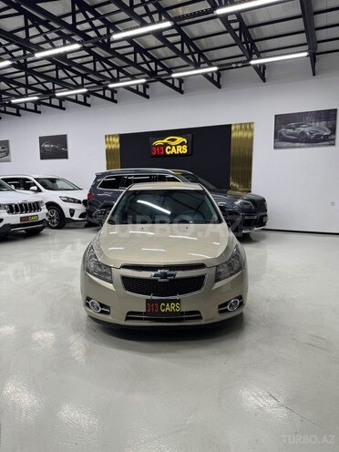 Chevrolet Cruze 2012, 220,000 km - 1.4 л - Bakı