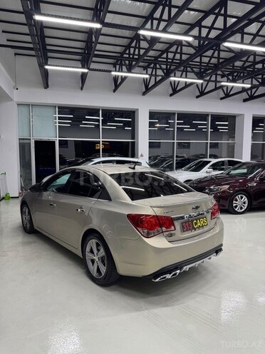 Chevrolet Cruze 2012, 220,000 km - 1.4 л - Bakı