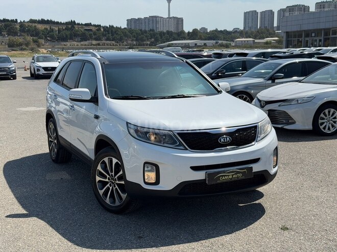 Kia Sorento 2013, 182,500 km - 2.0 l - Bakı