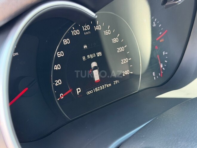 Kia Sorento 2013, 182,500 km - 2.0 l - Bakı