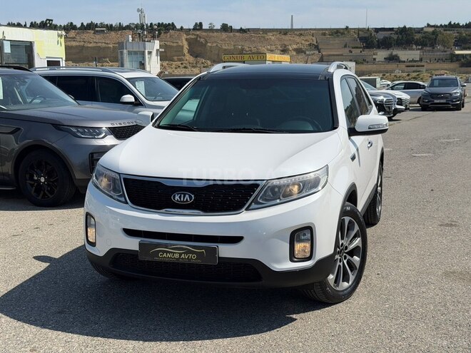 Kia Sorento 2013, 182,500 km - 2.0 l - Bakı