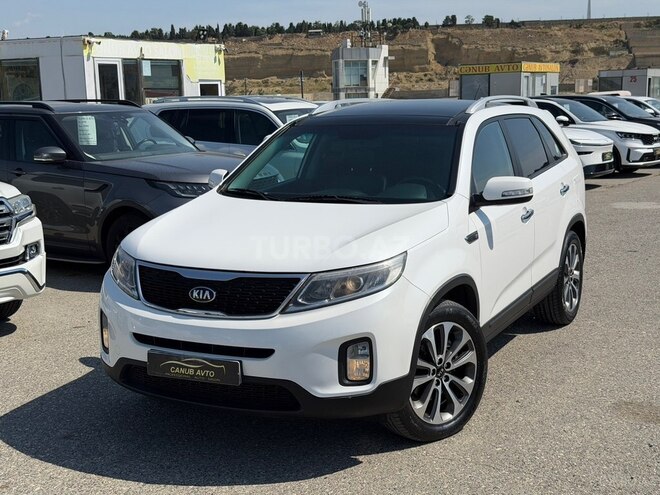 Kia Sorento 2013, 182,500 km - 2.0 l - Bakı