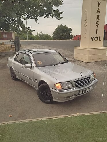 Mercedes C 180 1997, 180,000 km - 1.8 л - Tərtər