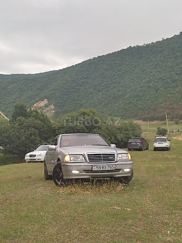 Mercedes C 180 1997, 180,000 km - 1.8 л - Tərtər