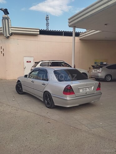 Mercedes C 180 1997, 180,000 km - 1.8 л - Tərtər