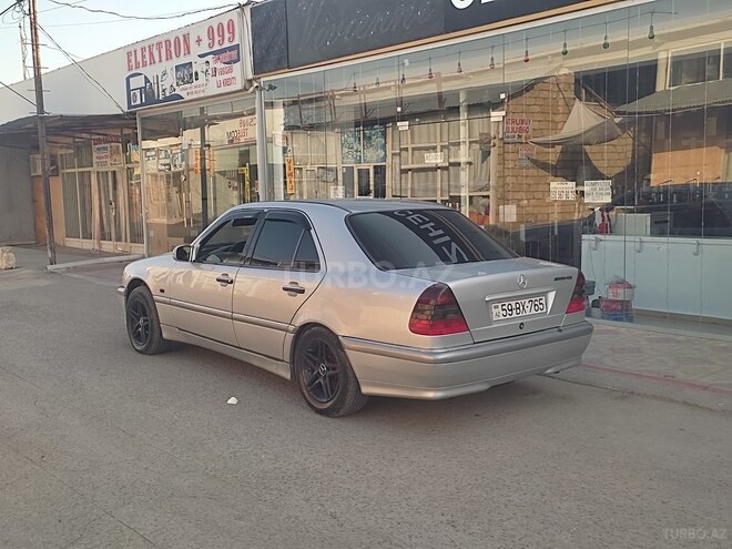 Mercedes C 180 1997, 180,000 km - 1.8 л - Tərtər