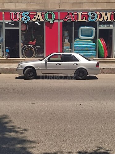 Mercedes C 180 1997, 180,000 km - 1.8 л - Tərtər