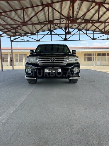 Toyota Land Cruiser 2010, 248,000 km - 4.0 l - Göyçay