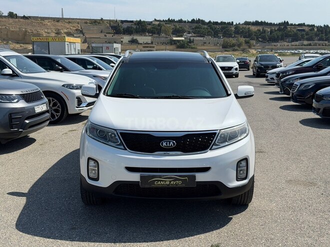 Kia Sorento 2013, 182,500 km - 2.0 l - Bakı