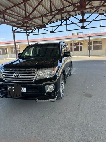 Toyota Land Cruiser 2010, 248,000 km - 4.0 l - Göyçay
