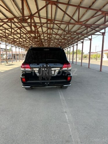 Toyota Land Cruiser 2010, 248,000 km - 4.0 l - Göyçay