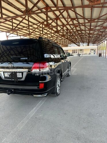 Toyota Land Cruiser 2010, 248,000 km - 4.0 l - Göyçay