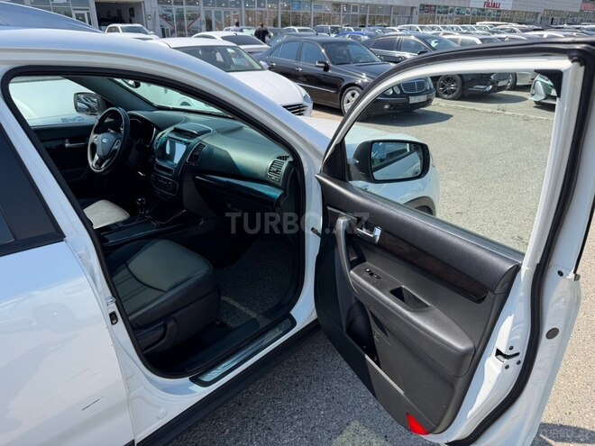 Kia Sorento 2013, 182,500 km - 2.0 l - Bakı
