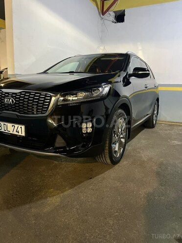Kia Sorento 2017, 189,000 km - 2.0 l - Bakı