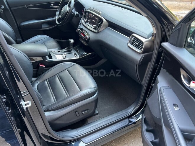 Kia Sorento 2017, 189,000 km - 2.0 l - Bakı