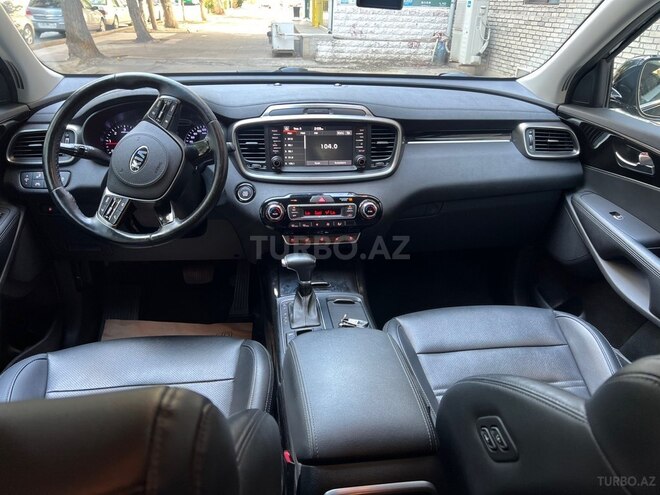 Kia Sorento 2017, 189,000 km - 2.0 l - Bakı